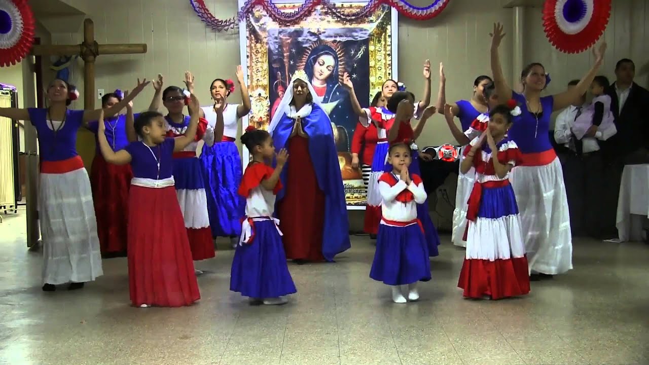 Baile A La Altagracia