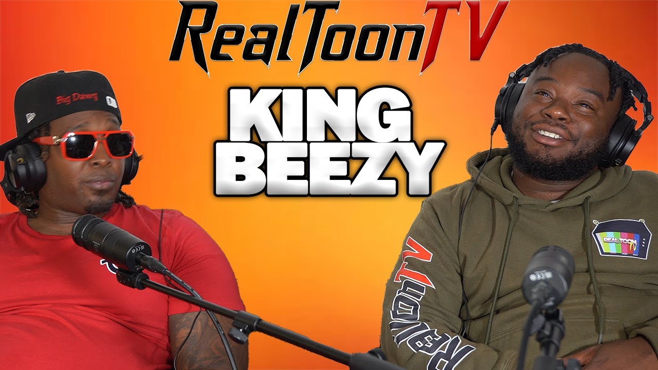 King Beezy Speaks on Bringing Blood to SW Houston + Doing time with OG Percy on Ferguson Unit