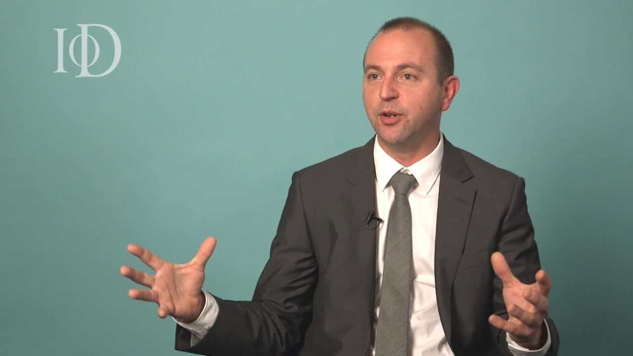 Retail challenges - Dan Mortimer