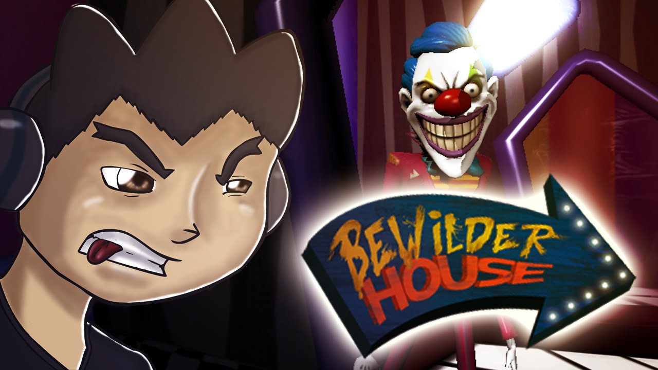 IS THIS HORROR? - Bewilder House