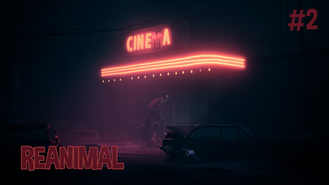 La ville mystérieuse... (Reanimal épisode 2)