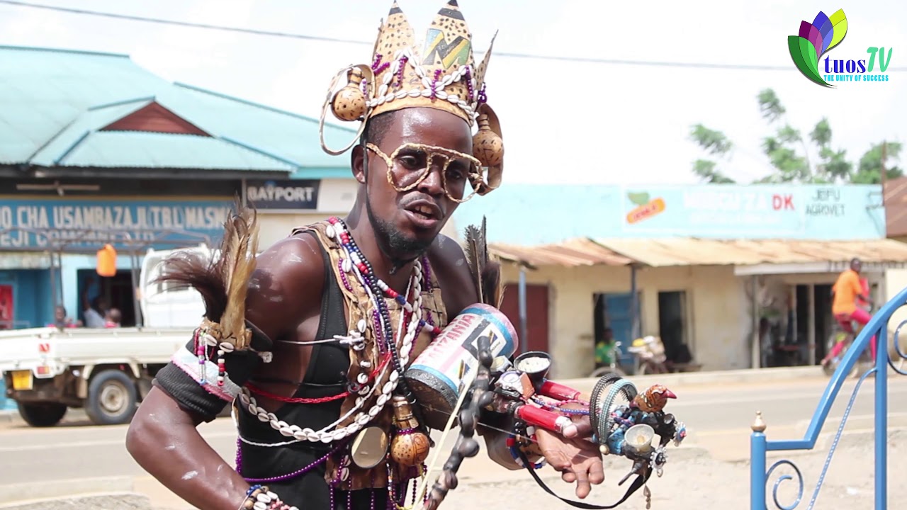 Burudani Toka SIMIYU