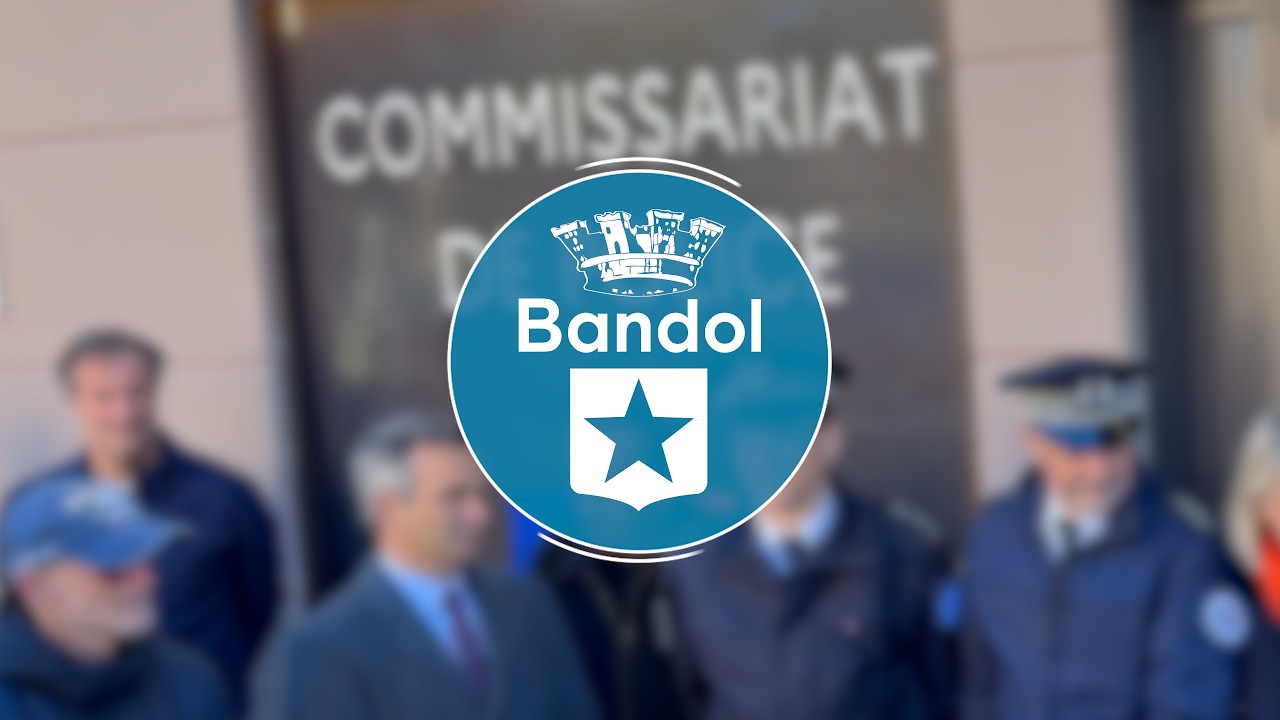 L'actu de la ville : Inauguration du nouveau commissariat de Police de la circonscription