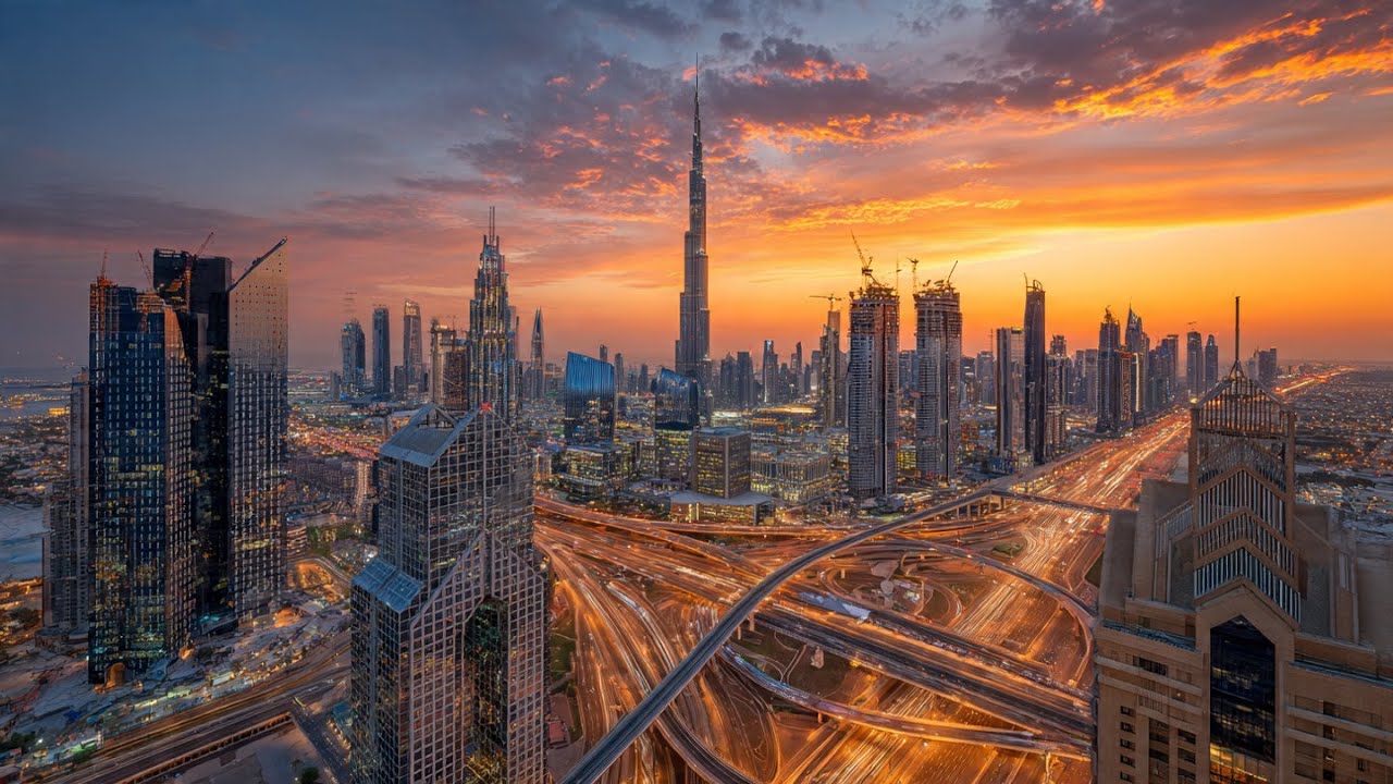 Dubai 2025: The Mega Projects That Will Change the Entire City | Dubai AI Explorer