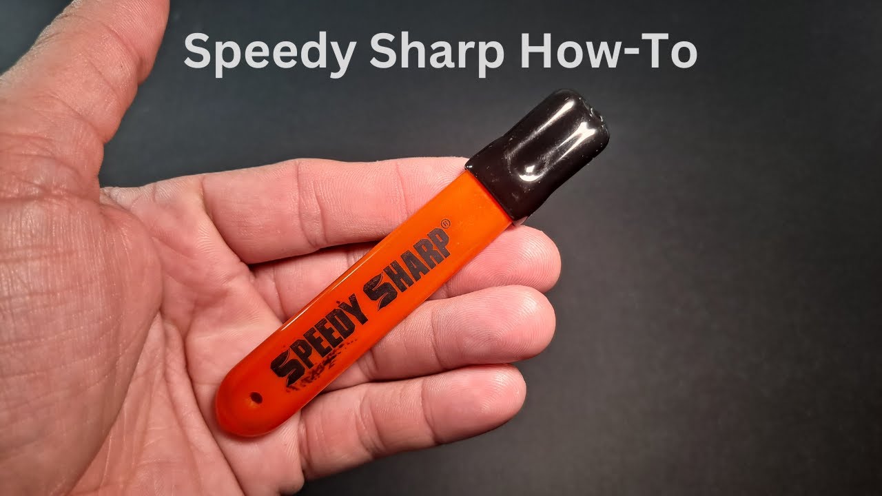 Точилка для ножей Speedy Sharp
