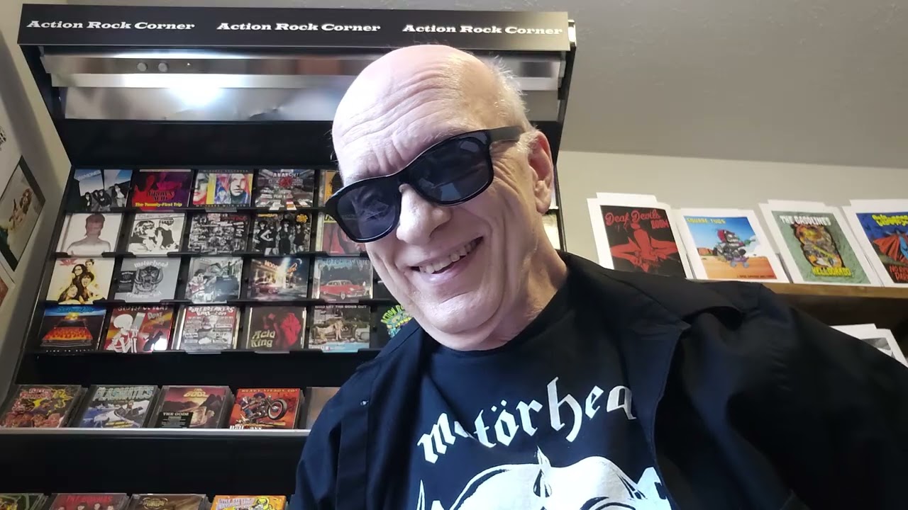 Gluecifer  ... Same Drug New High review #actionrock  #highenergyrock  #punkrock #hardrock 
