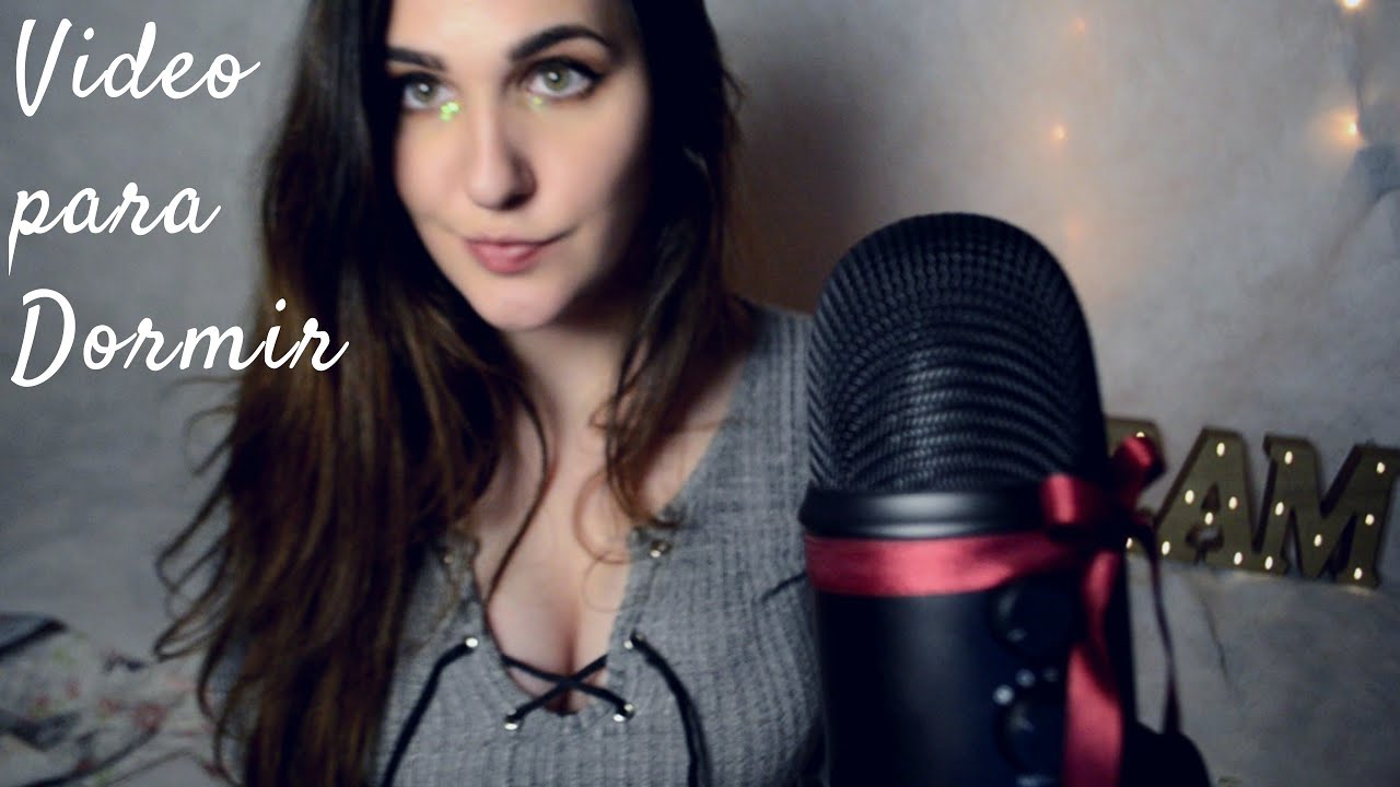 Video para dormir || ASMR Español
