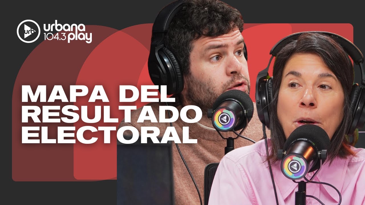 Resultados en cada secci&oacute;n: Elecciones en la Provincia de Buenos Aires Schteingart #DeAc&aacute;EnM&aacute;s