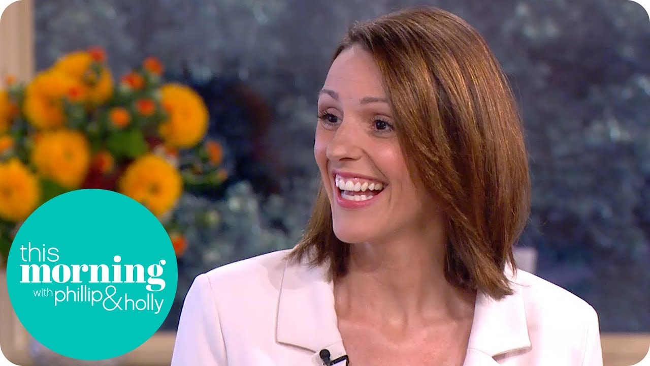 Suranne Jones Thought Twice About Returning to Doctor Foster | This Morning