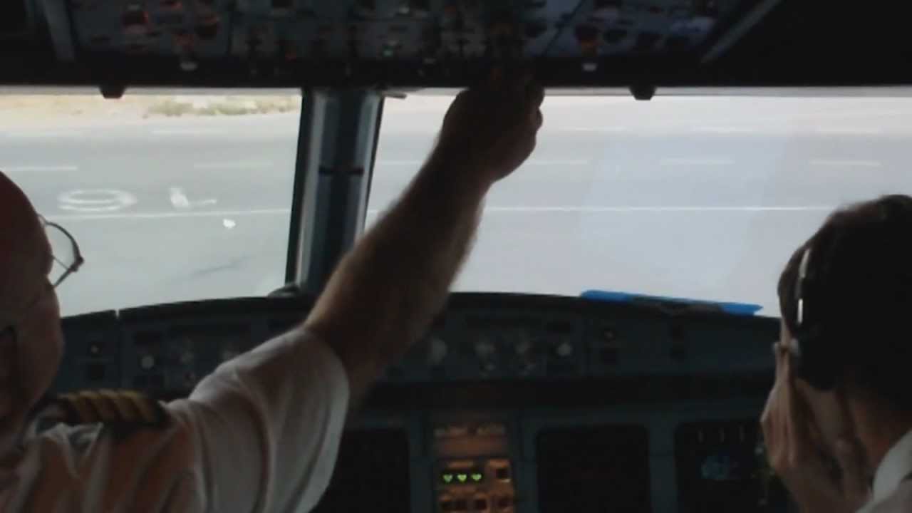 A320-231|HD Cockpit Pushback,Ground Handling,Walkaround|Viking Hellas|Larnaca Intl
