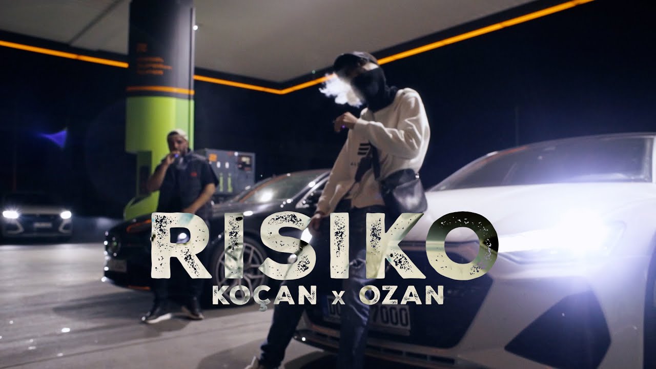 KO&Ccedil;AN & OZAN BRA  - RISIKO (4K)