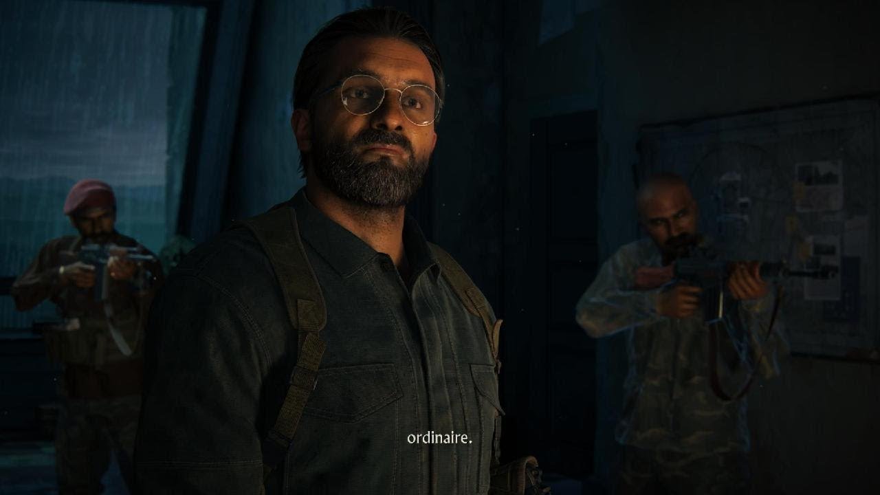Uncharted Legacy of Thieves (PS5/4K) Ép 21 : Nouvel Ennemi !