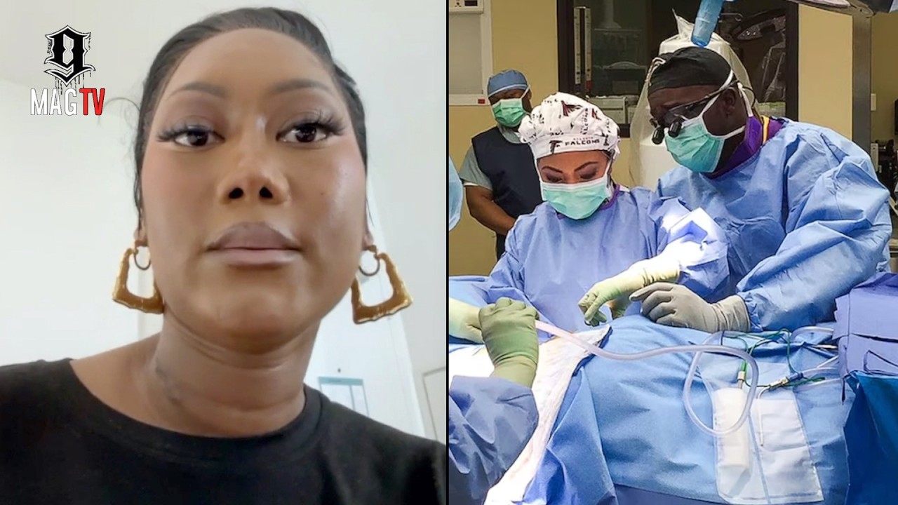 Muni Long Goes Live For The 1st Time Since Having Double Lung Transplant Surgery! 🙏🏾