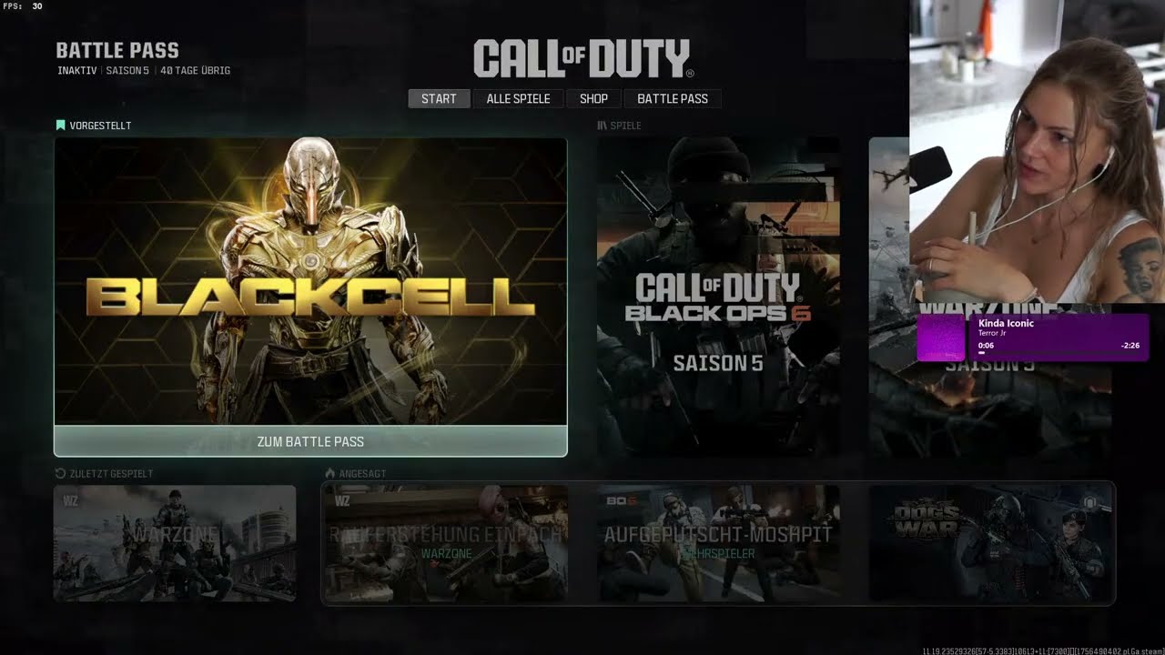 Tomatolix zeigt uns wie Münzen hergestellt werden | Call of Duty Black Ops 6 MP & WARZONE