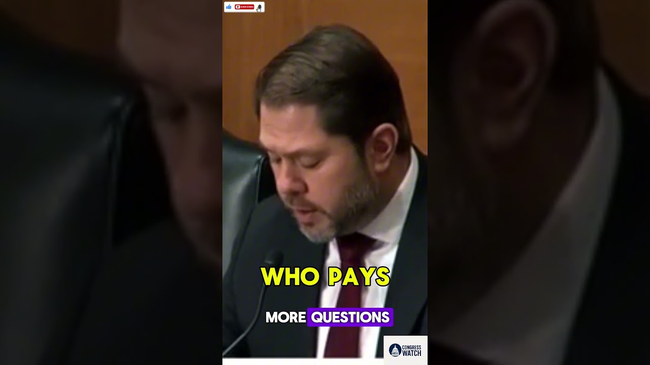 Scott Bessent Asked the $10 Billion Question in Congress.