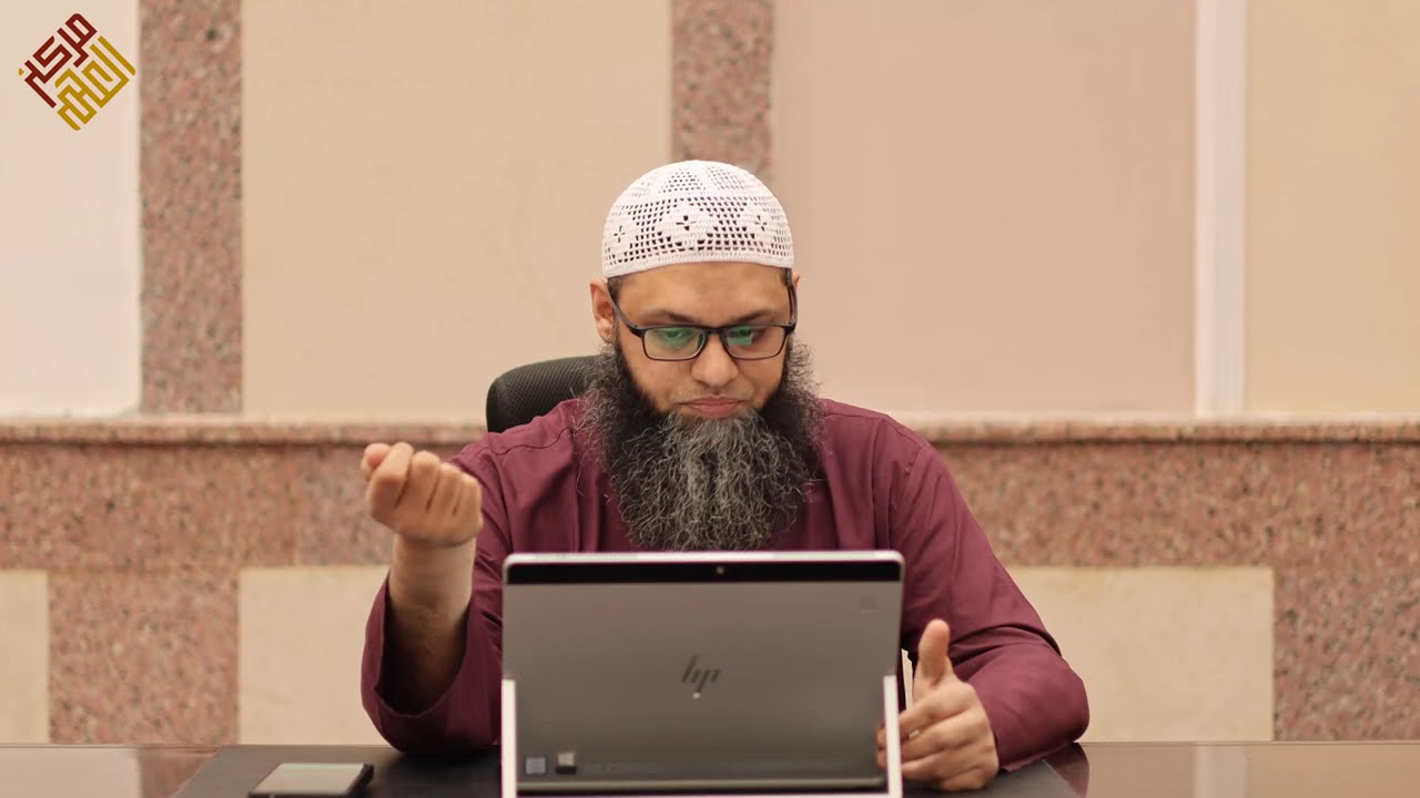 #5: The Advise of Prophet Yahya ibn Zakariya by Ibn al-Qayyim | Zaffer Khan