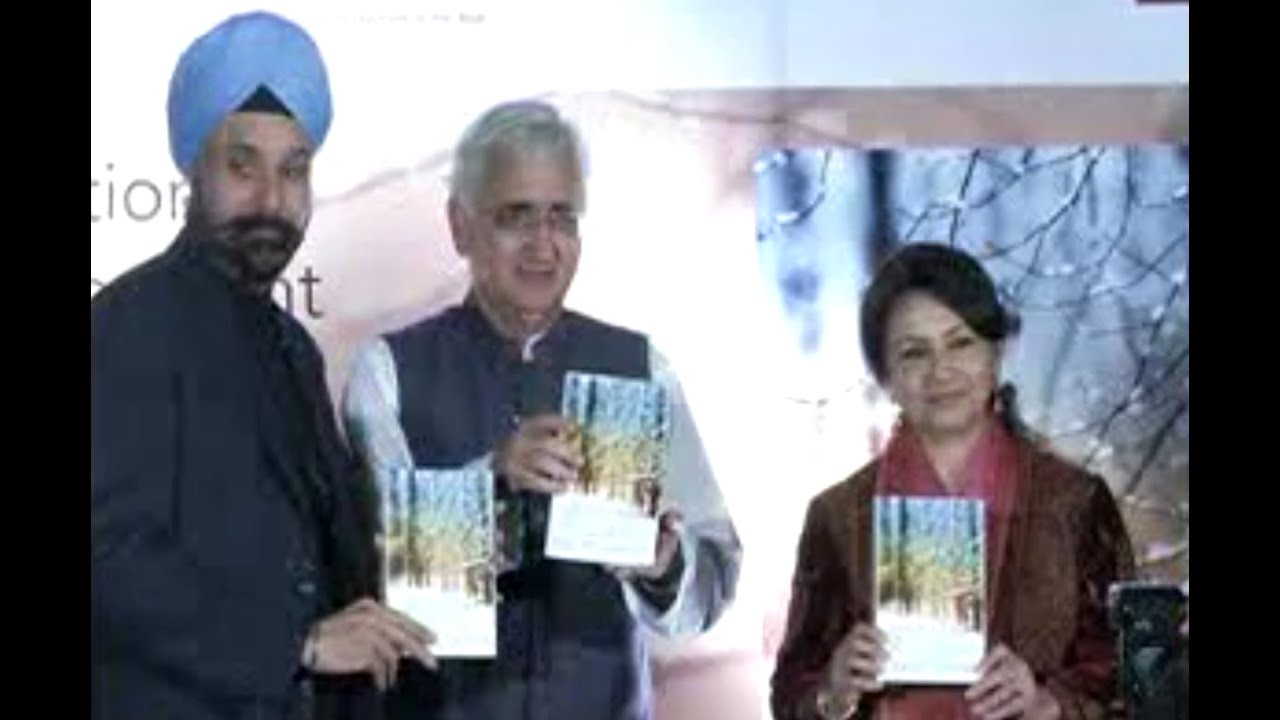 Winter Evenings by Navtej Sarna | Book Launch | Archive