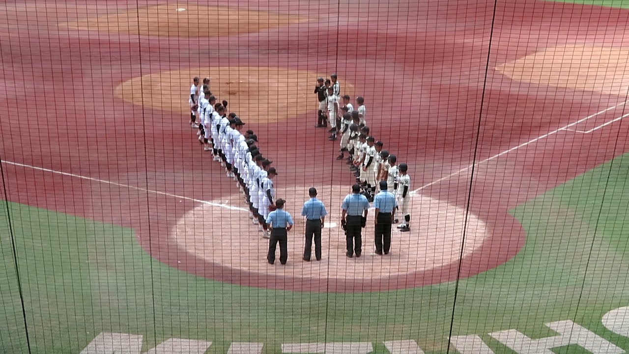 【LIVE】パロマ瑞穂球場◆第１０３回全国高校野球選手権愛知大会◇４回戦◇栄德高校VS愛産大工業高校★ゲームハイライト