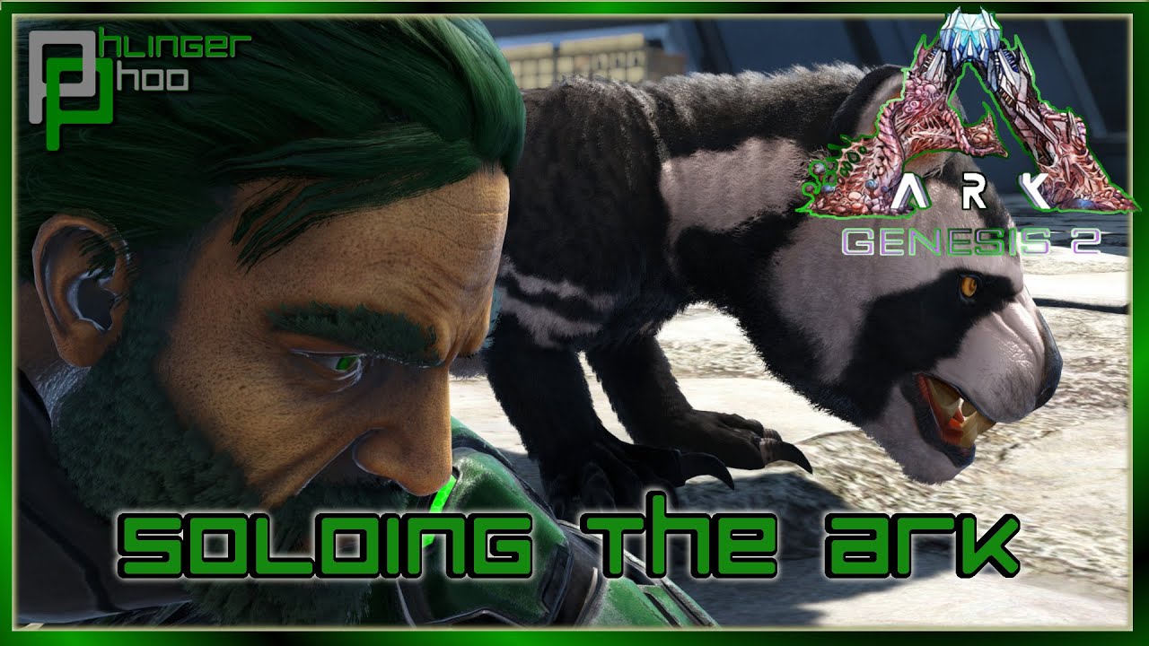 BREEDING MY PERFECT THYLACOLEO! Soloing the Ark S6E57