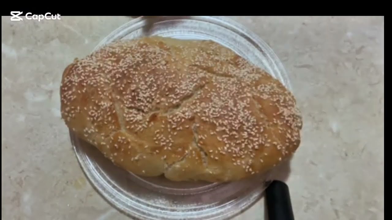 Domaci hleb kao nekad #DomaciHleb #BakinRecept #HlebKodKuce #StarinksiRecept #PecenjeHleba 