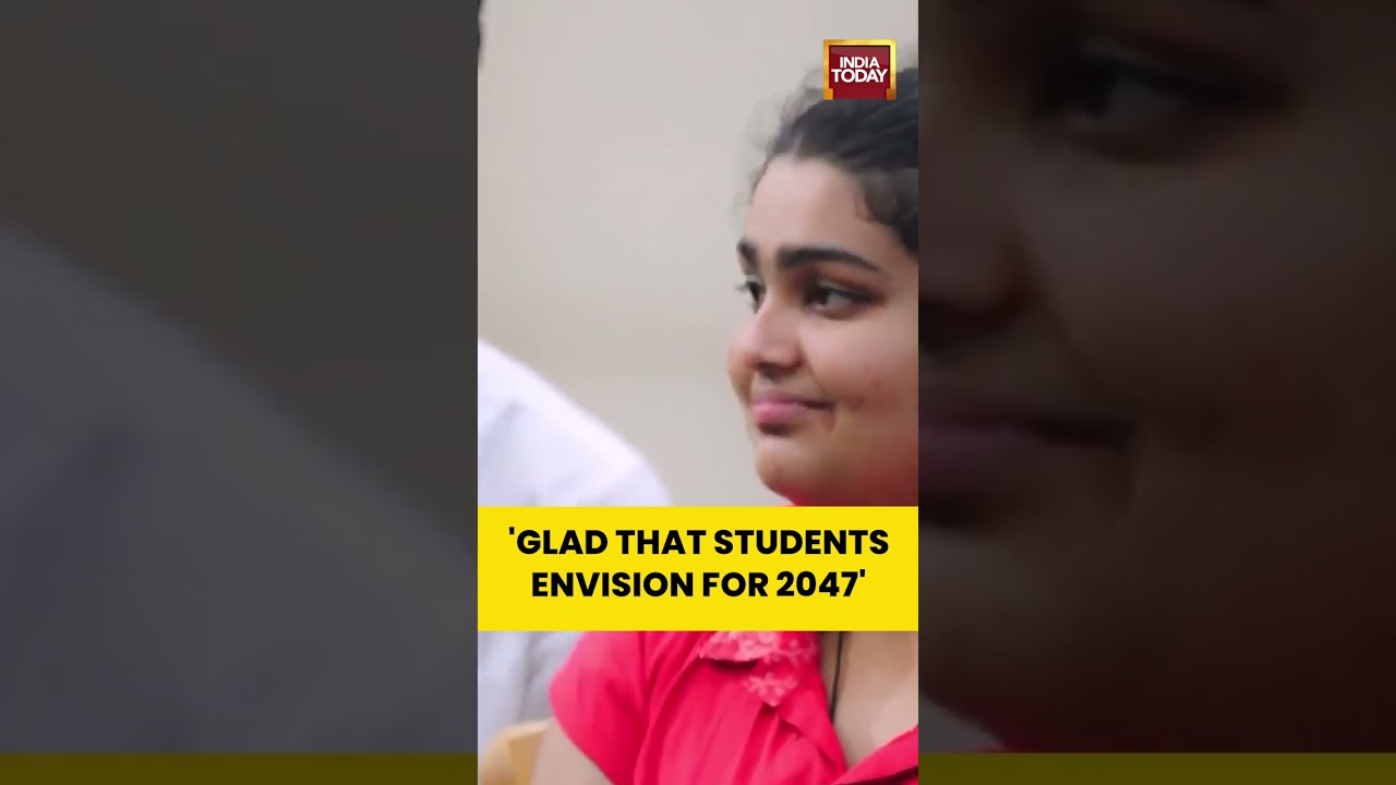 PM Modi Inspires Students on Vision 2047 | Pariksha Pe Charcha Highlights | #parikshapecharcha