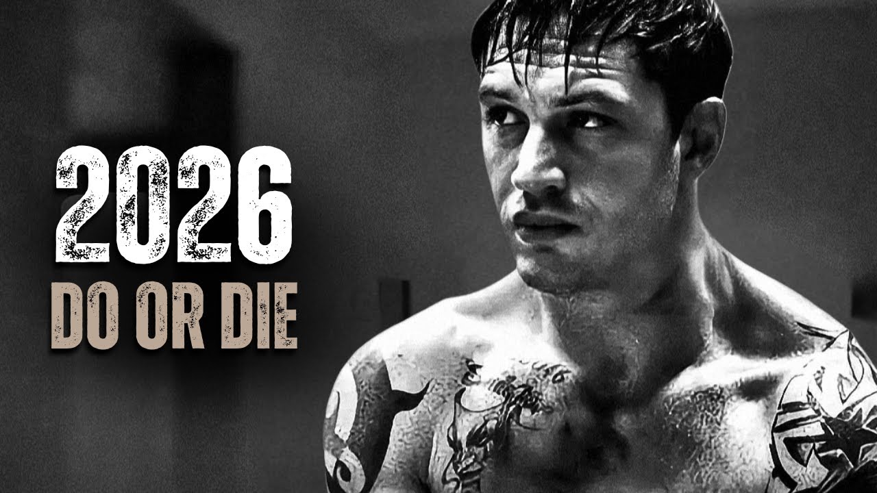 2026 DO OR DIE - Motivational Speech