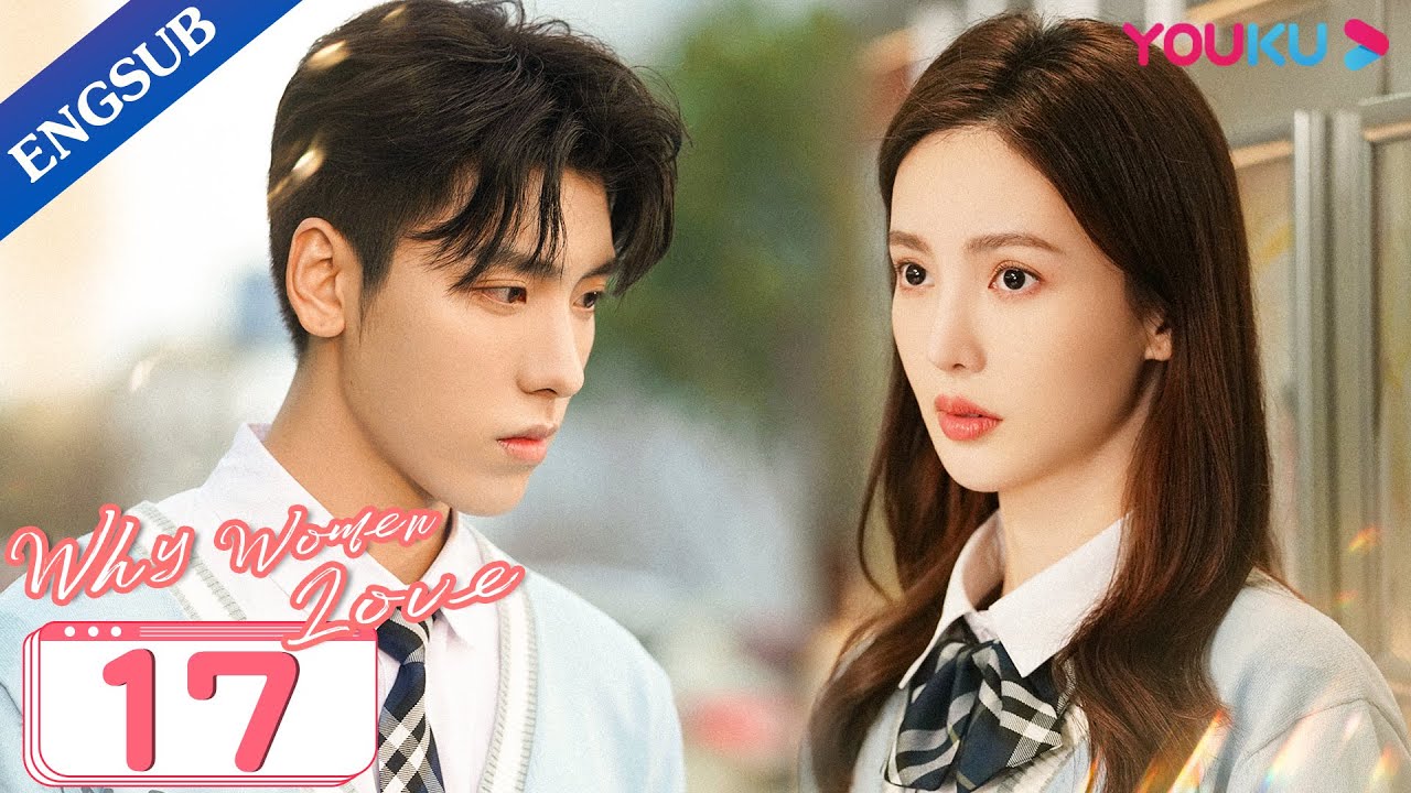 [Why Women Love] EP17 | CEO's Young Son Tutors Girl Boss How to Love | Jin Chen/Wang Ziyi | YOUKU