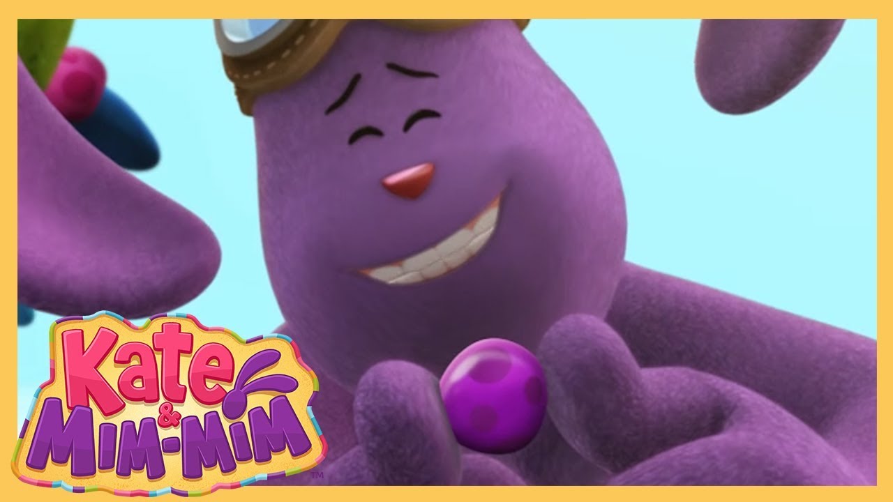 Kate & Mim-Mim | Magical Mimiloo Nature