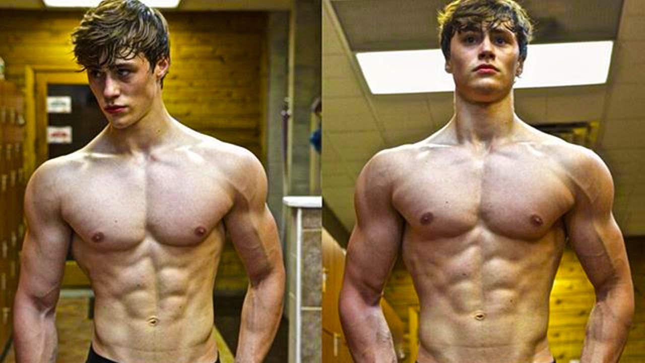 WIDE CLAVICLES + BROAD SHOULDERS | Powerful Subliminal