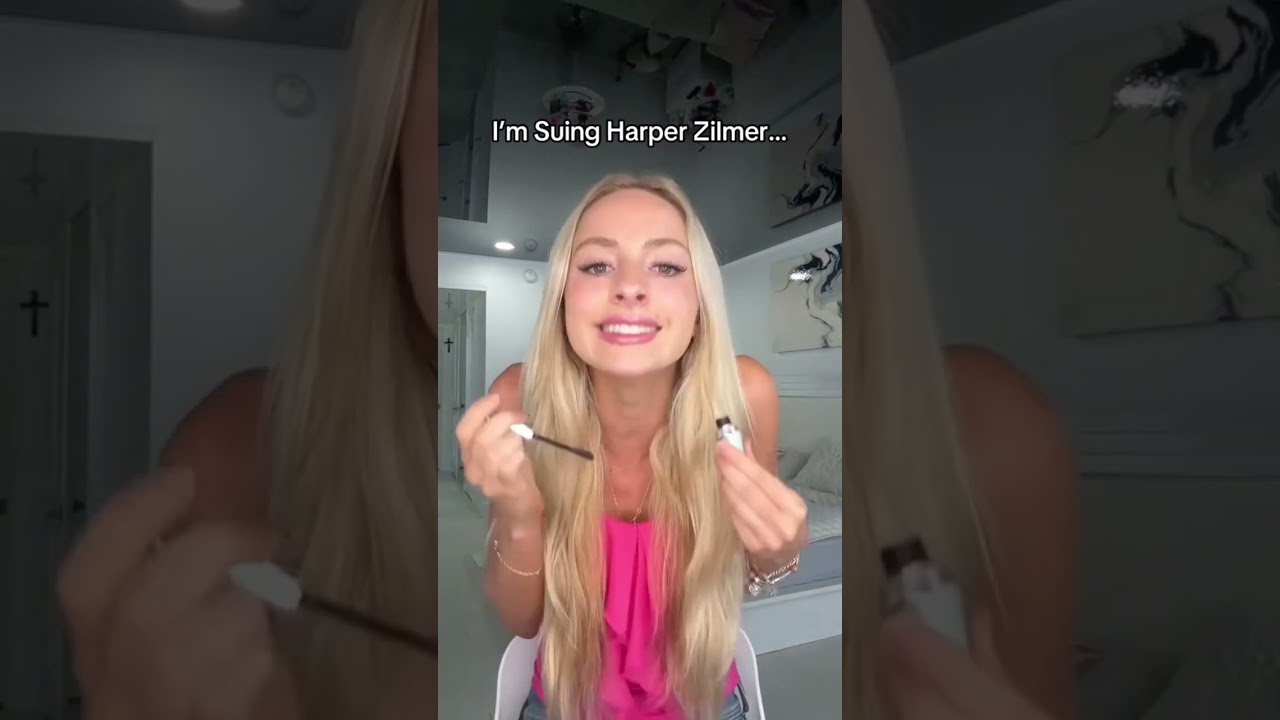 Правда, почему я подаю в суд на Харпер Зилмер #fyp #harper #harperzilmer #nataliereynolds