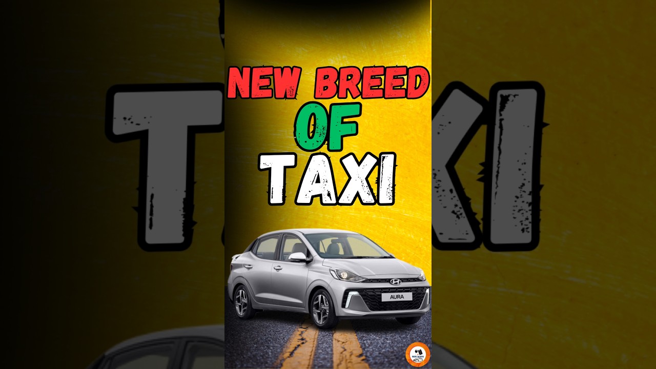 New Taxi leader - Hyundai Aura 🌎 #shortsfeed #ridewars