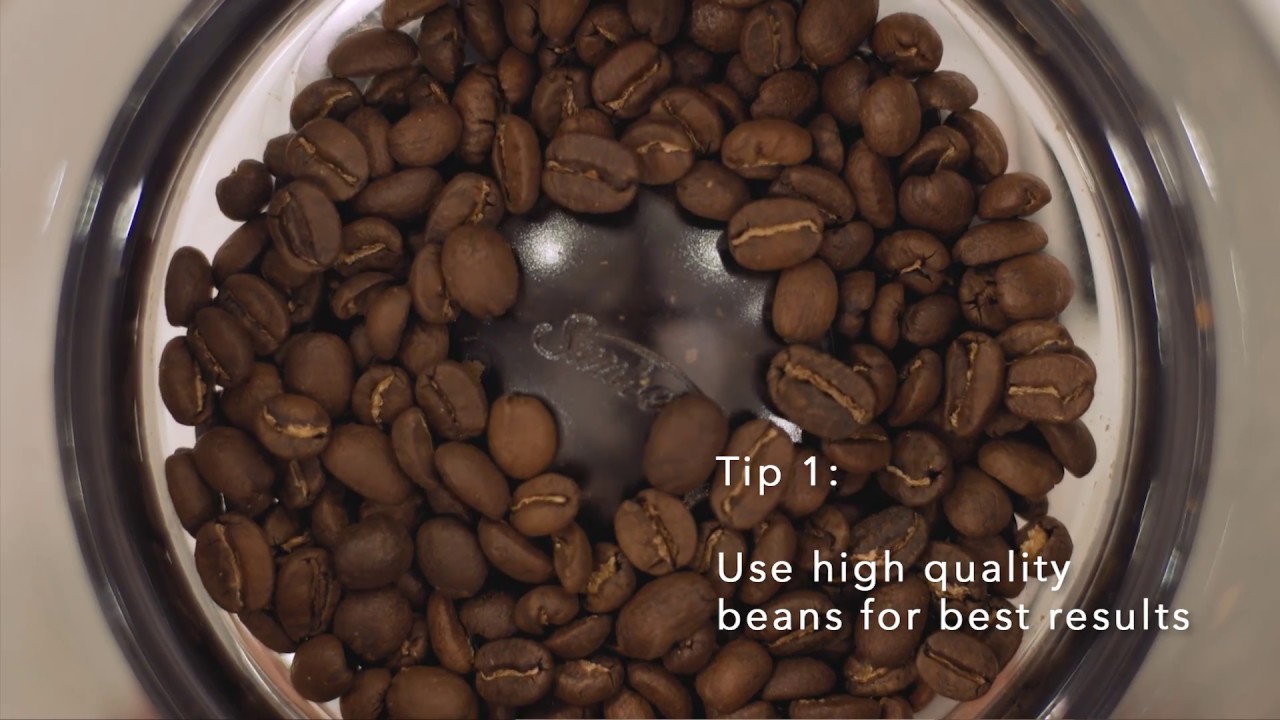 Grinder Set Up & Tamping – how to make great coffee