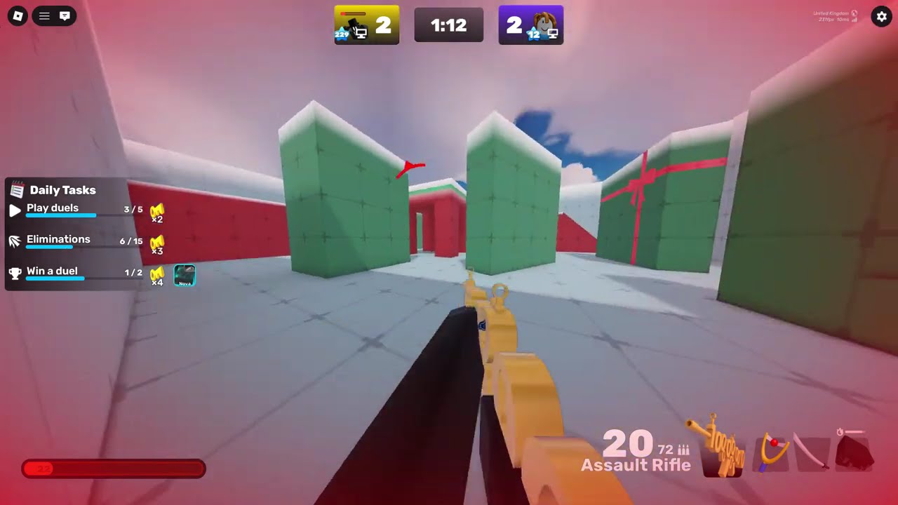 rivals part 2