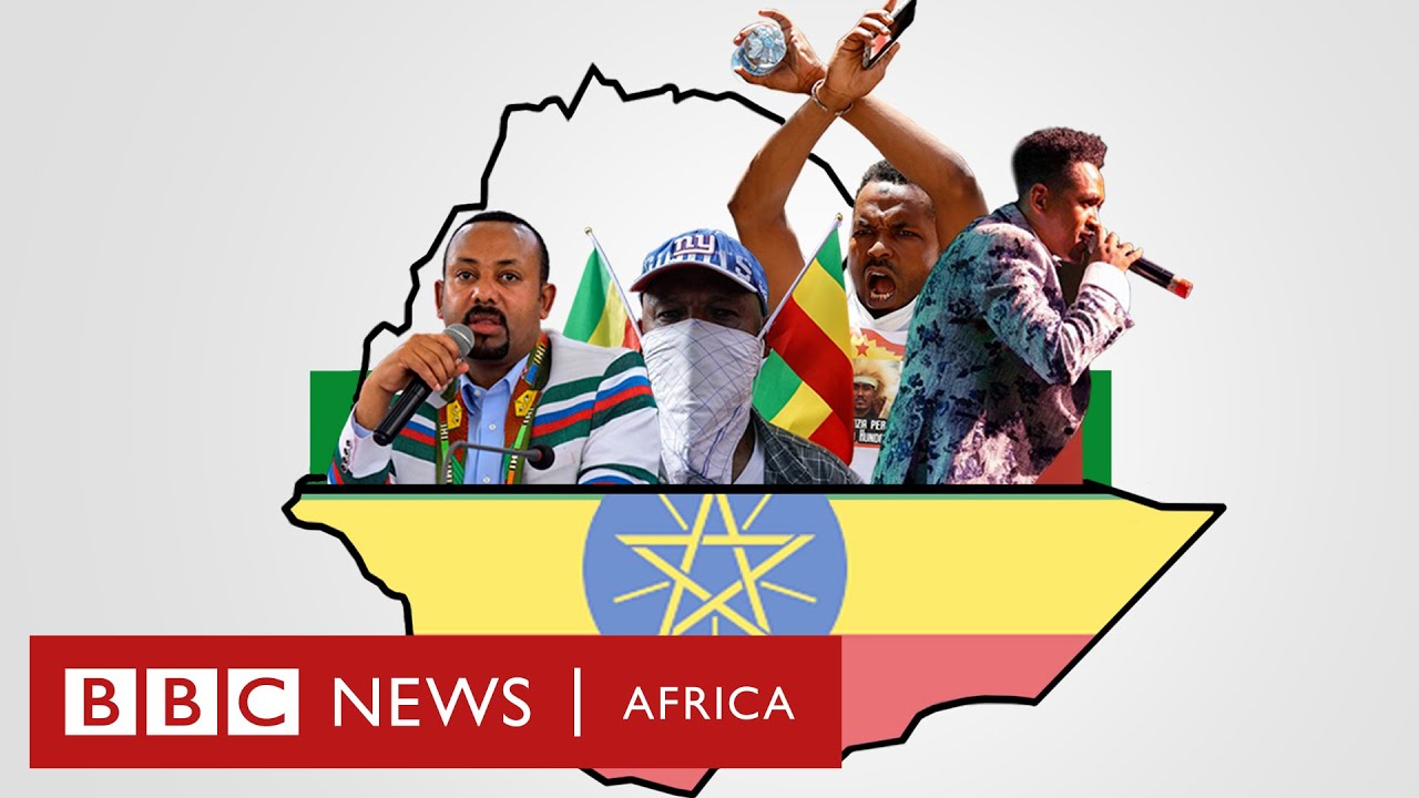 How Hachalu Hundessa’s killing exposed longstanding ethnic conflict in Ethiopia - BBC Africa