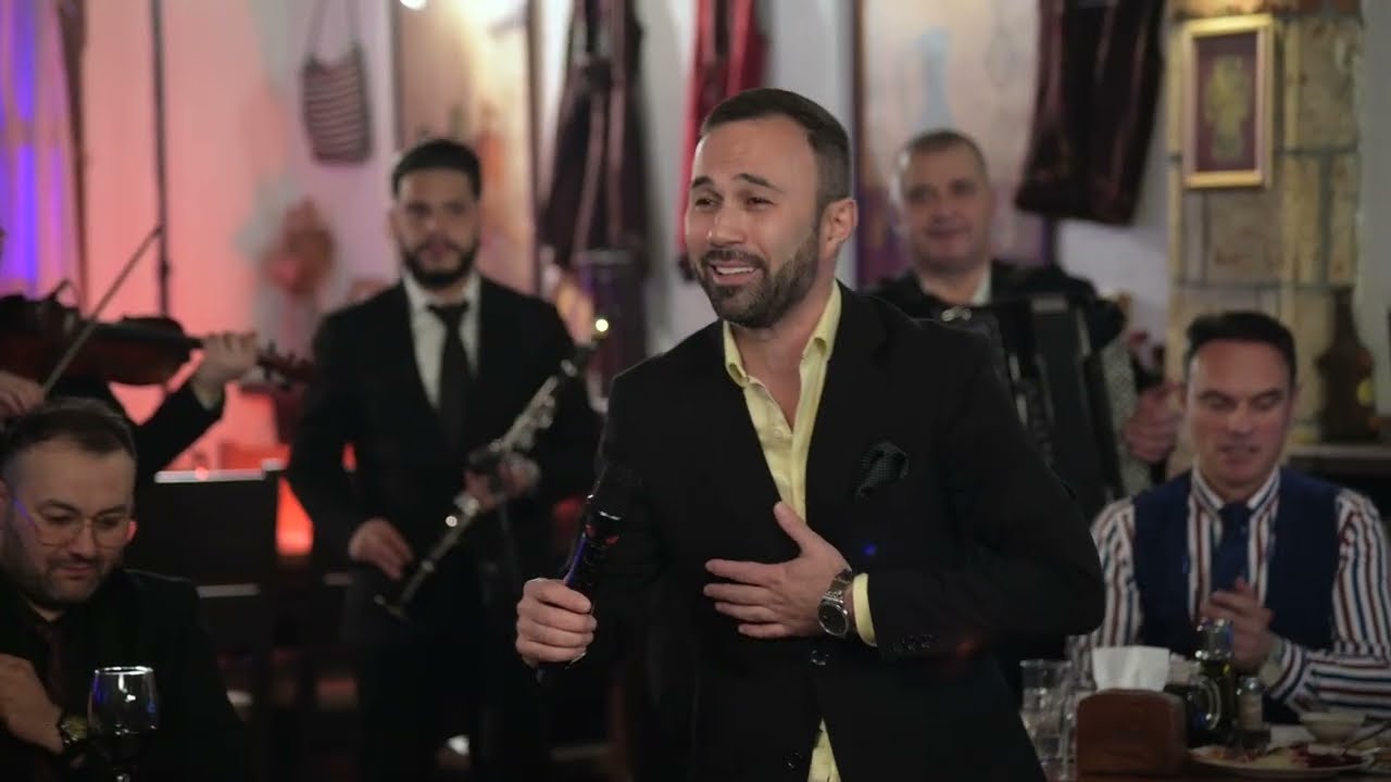 Dejan Nikolovski Cule i Grupa Kruna - Nika Marika - Na zdravje LIVE TV Show