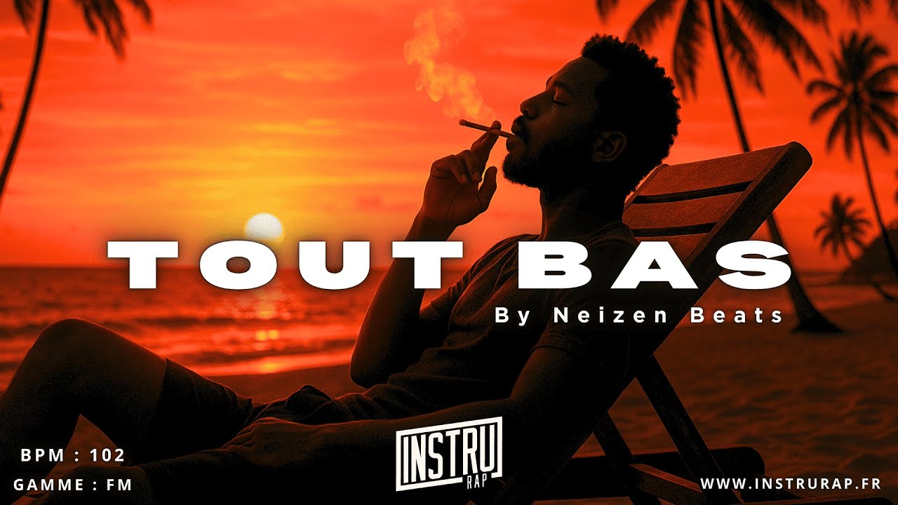 [FREE] Instru Rap Trap Mélancolique Guitare 2025 / Melodic Sad Type Beat 