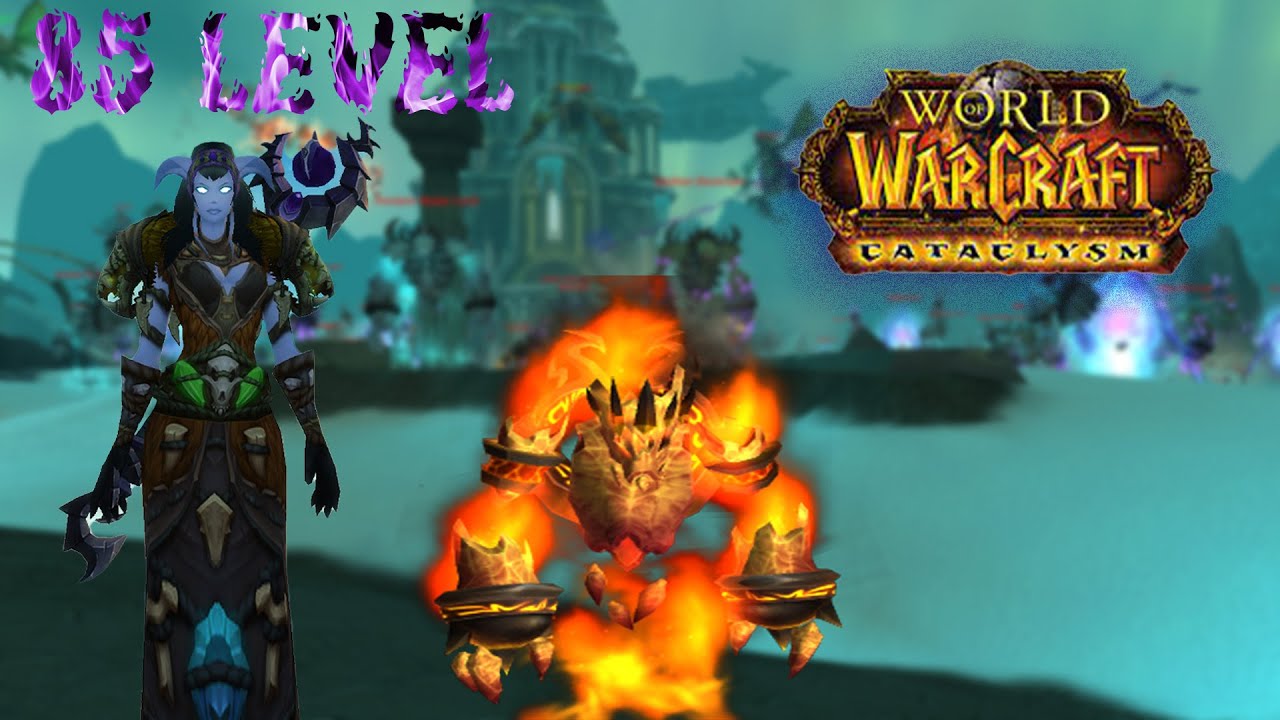 Shaman DPS  - Deadmines - Random Twilight Elemental Protocol - World of Warcraft Classic Cataclysm
