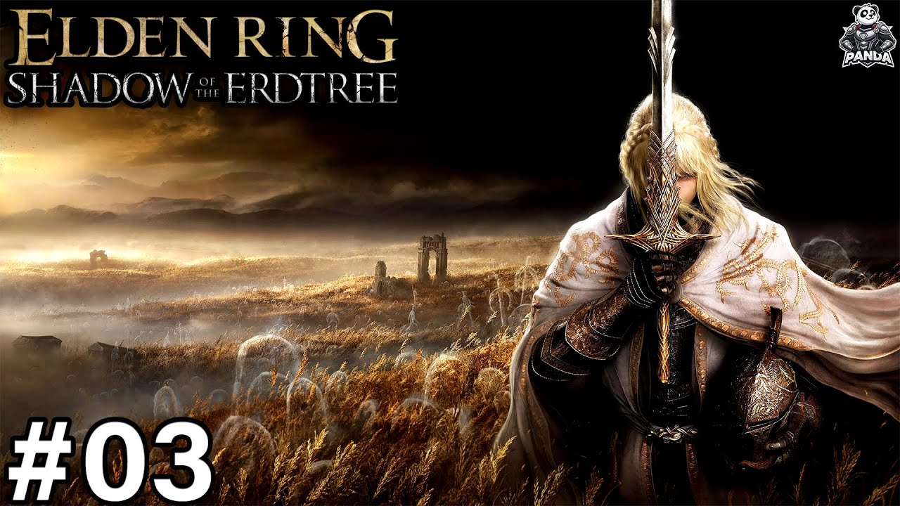 Elden Ring: Shadow of the Erdtree Walkthrough / Gameplay | Part 3 🎉