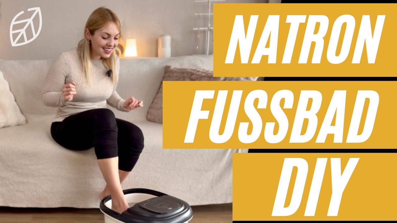 Kalte Füße im Winter? Dieses Fußbad macht den Unterschied 🦶💦