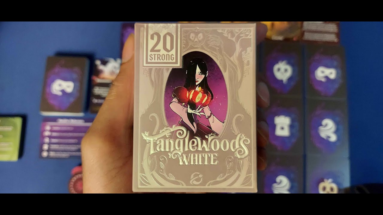 20 Strong: Tanglewoods: White | Toil and Trouble Gameplay