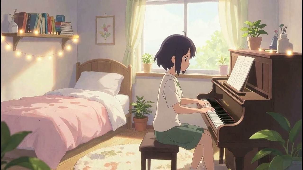 🌙 Night Lo-fi Dream Pop: Chill Beats for Relaxation & Study 🎶
