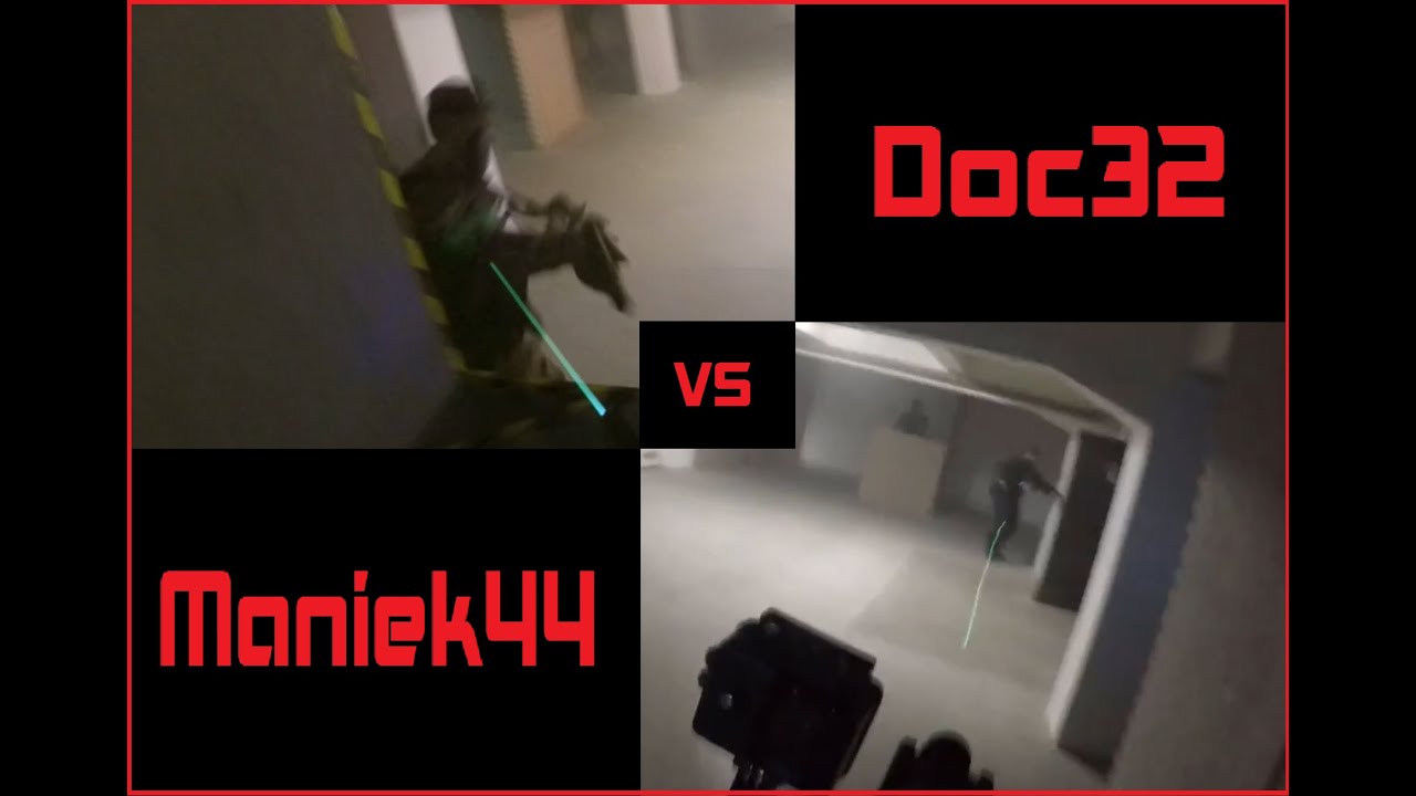 Doc32 vs Maniek44 multicam - BATTLEon