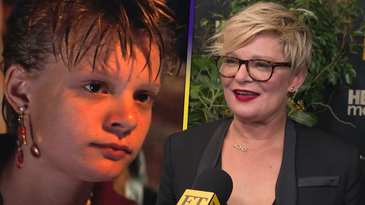 Martha Plimpton REACTS to Possible Goonies Sequel (Exclusive)