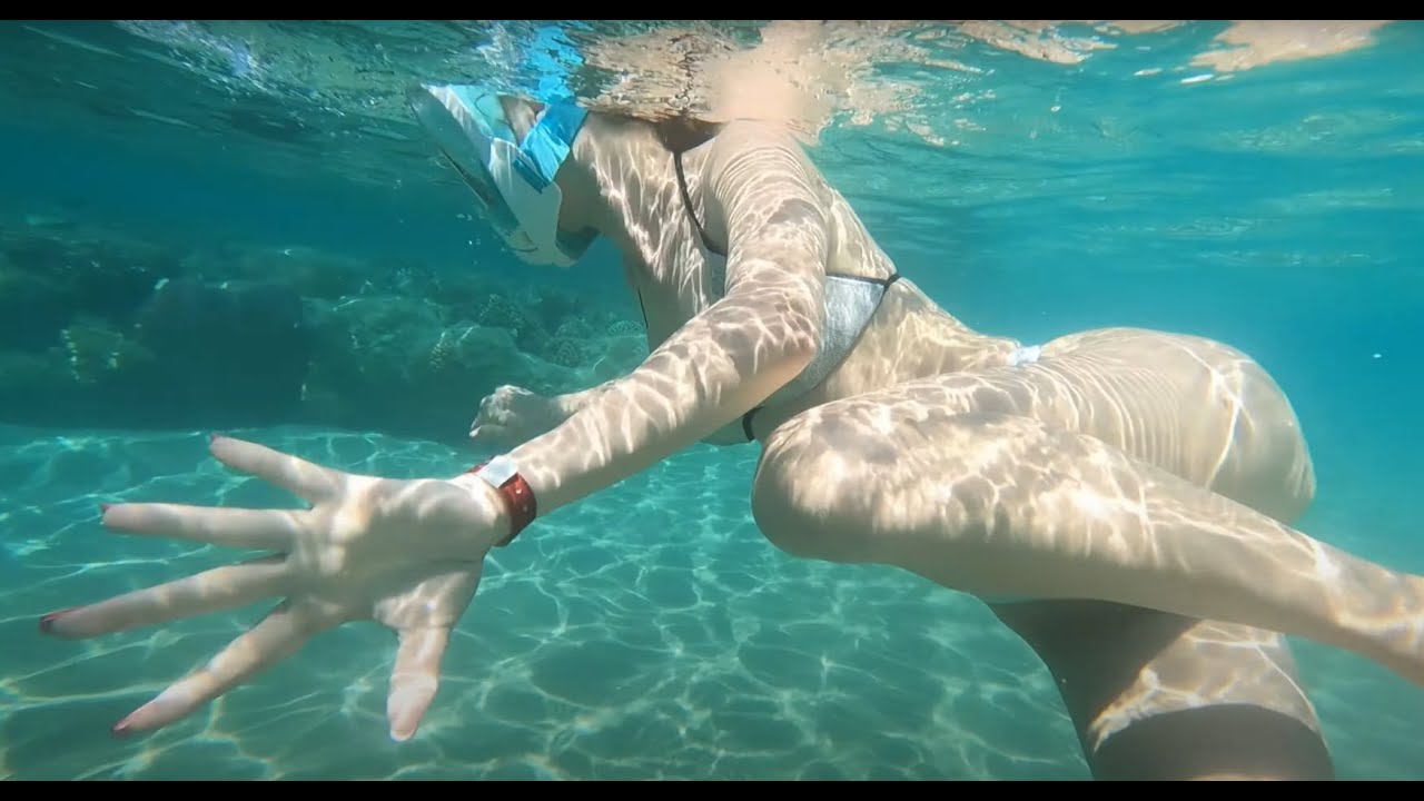 Snorkeling Fort Arabesque Hurghada 2023