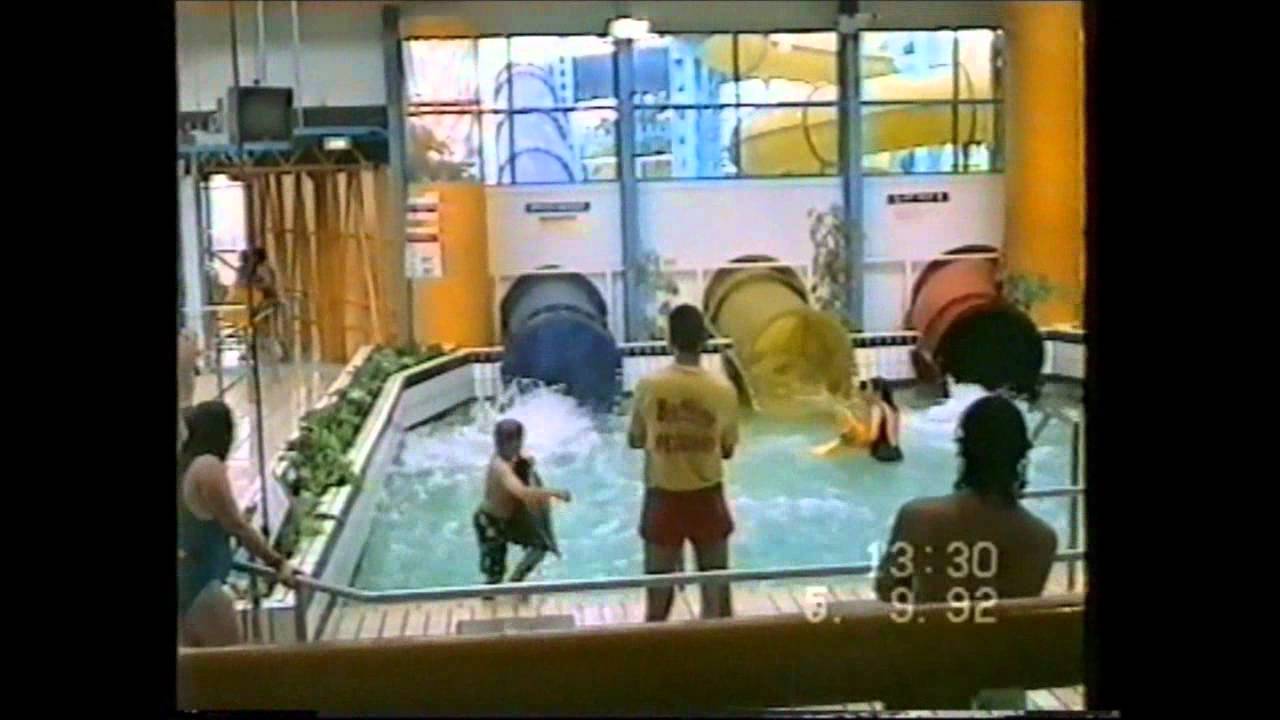 Butlins Minehead 1992 including Chairlift