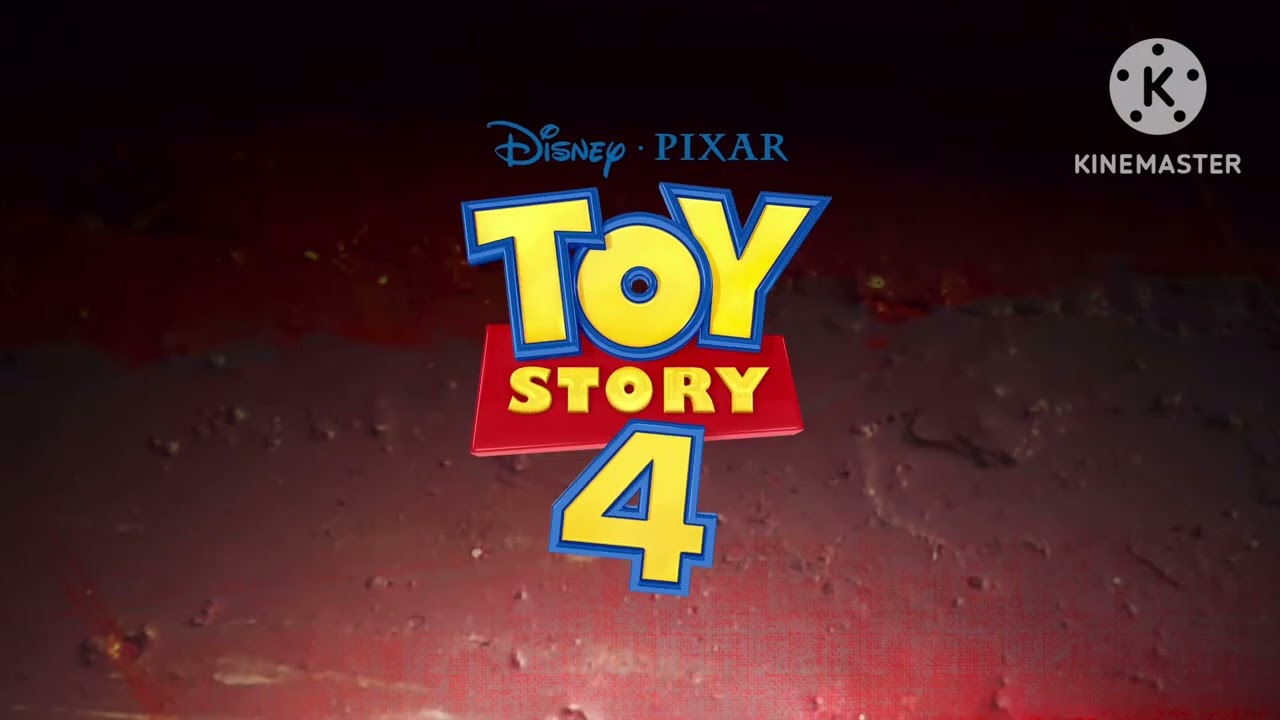 Toy Story 1,2,3,4,5,6,7 Trailer Logos (1995-2036) | Redesign Concepts (4K)