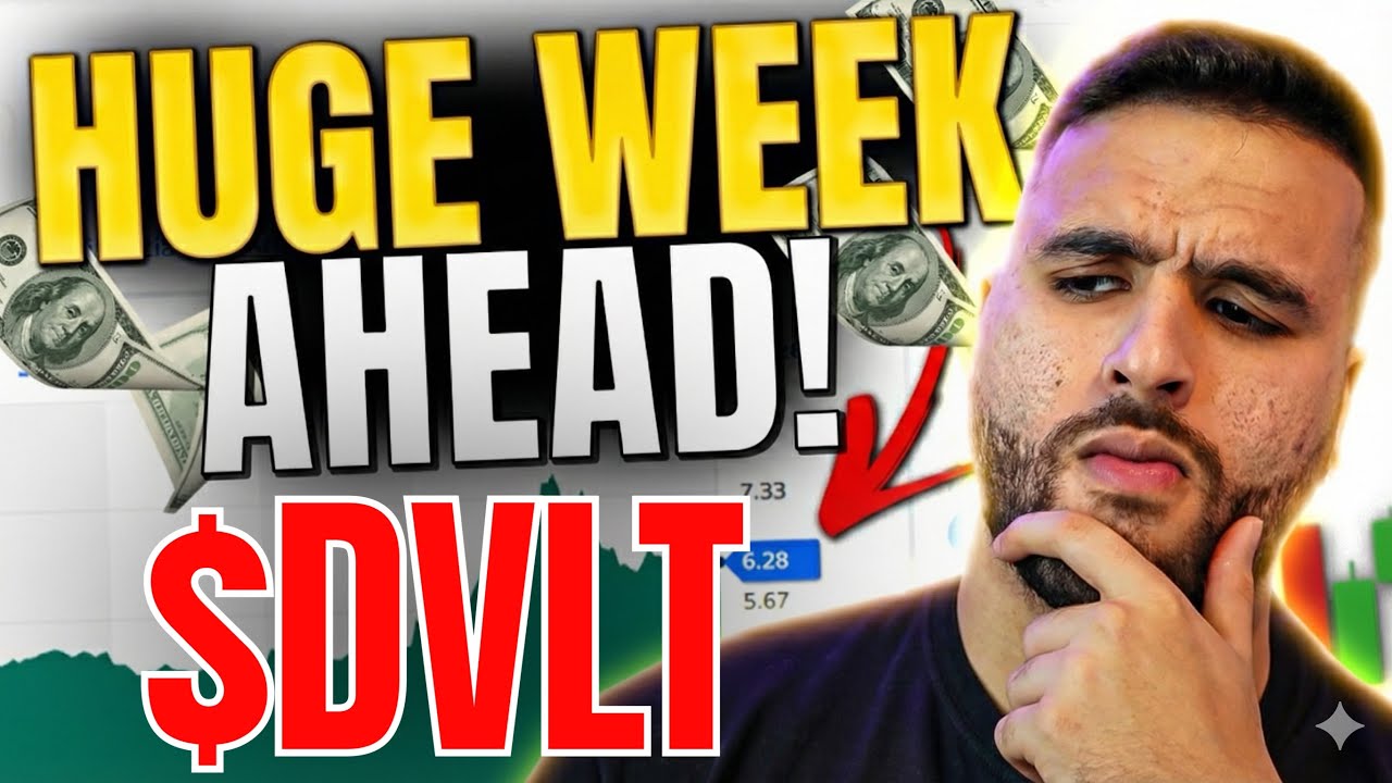 Акции DVLT: следите за ними до 11:00 вторника! ($DVLT)