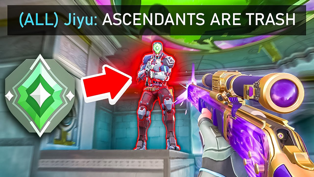 ASCENDANT IS NOT A REAL RANK!