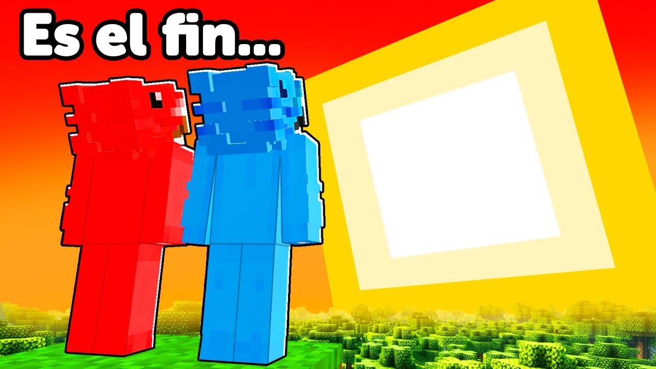 Sobrevivimos al SOL en Minecraft...