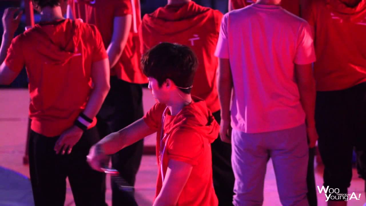 120508 WOOYOUNG :D